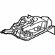 Mercedes-Benz 172-680-00-36-8L36 Lower Cover Mercedes-Benz 172-680-00-36-8L36 Lower Cover