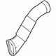 Mercedes-Benz 251-500-00-61 Air Duct Mercedes-Benz 251-500-00-61 Air Duct