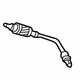 Mercedes-Benz 002-540-06-17 Oxygen Sensor Mercedes-Benz 002-540-06-17 Oxygen Sensor