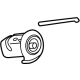 Mercedes-Benz 206-830-40-01-64 AIR VENT Mercedes-Benz 206-830-40-01-64 AIR VENT