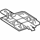 Mercedes-Benz 251-827-23-14 Control Module Bracket Mercedes-Benz 251-827-23-14 Control Module Bracket