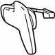 Mercedes-Benz 221-870-61-79 Paddle Switch Mercedes-Benz 221-870-61-79 Paddle Switch