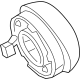 Mercedes-Benz 000-860-86-05-9116 DRIVER'S AIRBAG Mercedes-Benz 000-860-86-05-9116 DRIVER'S AIRBAG