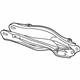 Mercedes-Benz 205-333-63-00 Lower Control Arm Mercedes-Benz 205-333-63-00 Lower Control Arm