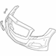 Mercedes-Benz 218-880-10-40-9999 Bumper Cover Mercedes-Benz 218-880-10-40-9999 Bumper Cover
