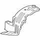 Mercedes-Benz 907-684-27-02 Front Fender Liner Mercedes-Benz 907-684-27-02 Front Fender Liner