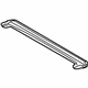 Mercedes-Benz 163-782-00-24 Drip Rail Mercedes-Benz 163-782-00-24 Drip Rail