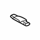 Mercedes-Benz 163-784-01-56 Motor Cover Mercedes-Benz 163-784-01-56 Motor Cover