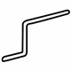 Mercedes-Benz 163-899-00-81 Handle Mercedes-Benz 163-899-00-81 Handle