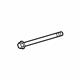 Mercedes-Benz 000000-008655 Gear Assembly Front Bolt Mercedes-Benz 000000-008655 Gear Assembly Front Bolt