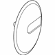 Mercedes-Benz 463-890-54-08 Trim Ring Front Cover Mercedes-Benz 463-890-54-08 Trim Ring Front Cover