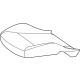 Mercedes-Benz 257-910-83-00-8U00 Cushion Cover Mercedes-Benz 257-910-83-00-8U00 Cushion Cover