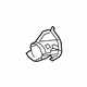 Mercedes-Benz 205-490-11-27 Tailpipe Extension Mercedes-Benz 205-490-11-27 Tailpipe Extension