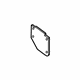 Mercedes-Benz 213-616-22-00 Impact Bar Gasket Mercedes-Benz 213-616-22-00 Impact Bar Gasket