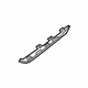 Mercedes-Benz 238-885-97-00 Lower Trim Mercedes-Benz 238-885-97-00 Lower Trim