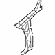 Mercedes-Benz 238-880-35-00 Side Reinforcement Mercedes-Benz 238-880-35-00 Side Reinforcement