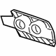 Mercedes-Benz 164-880-13-24 Cover Mercedes-Benz 164-880-13-24 Cover
