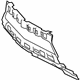 Mercedes-Benz 164-885-24-65 Grille Assembly Mercedes-Benz 164-885-24-65 Grille Assembly