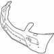 Mercedes-Benz 164-885-02-38-9999 Bumper Cover Mercedes-Benz 164-885-02-38-9999 Bumper Cover