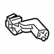 Mercedes-Benz 292-733-01-14 Handle Base Bracket Mercedes-Benz 292-733-01-14 Handle Base Bracket
