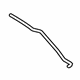 Mercedes-Benz 292-733-01-39 Lock Rod Mercedes-Benz 292-733-01-39 Lock Rod