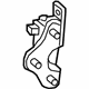 Mercedes-Benz 292-730-03-37 Lower Hinge Mercedes-Benz 292-730-03-37 Lower Hinge