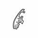 Mercedes-Benz 222-910-01-68 Valve Assembly Outer Support Mercedes-Benz 222-910-01-68 Valve Assembly Outer Support