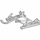 Mercedes-Benz 170-910-08-36 Seat Adjuster Mercedes-Benz 170-910-08-36 Seat Adjuster