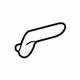 Mercedes-Benz 170-919-01-60 Handle Mercedes-Benz 170-919-01-60 Handle