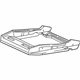 Mercedes-Benz 170-910-00-65 Seat Frame Mercedes-Benz 170-910-00-65 Seat Frame