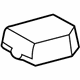 Mercedes-Benz 202-545-08-03 Fuse Box Cap Mercedes-Benz 202-545-08-03 Fuse Box Cap