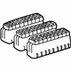 Mercedes-Benz 002-545-06-01 Fuse Holder Mercedes-Benz 002-545-06-01 Fuse Holder
