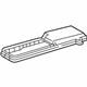 Mercedes-Benz 208-545-00-03 Fuse Box Cover Mercedes-Benz 208-545-00-03 Fuse Box Cover