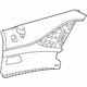 Mercedes-Benz 217-690-56-01-1C13 TRIM, REAR SIDE ELEMENT Mercedes-Benz 217-690-56-01-1C13 TRIM, REAR SIDE ELEMENT
