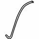 Mercedes-Benz 211-471-22-15-64 Vent Pipe Mercedes-Benz 211-471-22-15-64 Vent Pipe