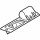 Mercedes-Benz 203-743-00-93-9051 Handle Mercedes-Benz 203-743-00-93-9051 Handle