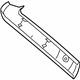 Mercedes-Benz 203-747-05-71-8G69 Side Trim Panel
