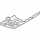 Mercedes-Benz 203-747-07-71-7D43 Inner Cover Mercedes-Benz 203-747-07-71-7D43 Inner Cover
