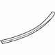 Mercedes-Benz 203-740-00-81 Molding Mercedes-Benz 203-740-00-81 Molding
