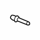 Mercedes-Benz 910001-003101 Lower Trim Panel Rivet Mercedes-Benz 910001-003101 Lower Trim Panel Rivet