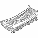 Mercedes-Benz 203-740-06-70-8G69 Inner Panel