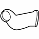 Mercedes-Benz 164-505-19-61 Rear Duct Mercedes-Benz 164-505-19-61 Rear Duct