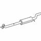 Mercedes-Benz 117-490-11-50 EXHAUST GAS LINE Mercedes-Benz 117-490-11-50 EXHAUST GAS LINE