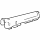 Mercedes-Benz 156-682-00-71 Heat Shield Mercedes-Benz 156-682-00-71 Heat Shield