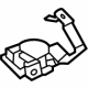 Mercedes-Benz 167-810-85-00 HOLDER Mercedes-Benz 167-810-85-00 HOLDER