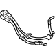 Mercedes-Benz 243-540-60-15 ELECTRICAL WIRING HARNESS Mercedes-Benz 243-540-60-15 ELECTRICAL WIRING HARNESS