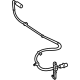 Mercedes-Benz 243-540-92-19 ELECTRICAL WIRING HARNESS