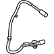 Mercedes-Benz 243-540-62-19 ELECTRICAL WIRING HARNESS
