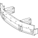 Mercedes-Benz 296-620-97-00 Impact Bar Mercedes-Benz 296-620-97-00 Impact Bar