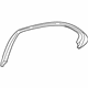 Mercedes-Benz 220-735-03-71-1424 Window Trim Mercedes-Benz 220-735-03-71-1424 Window Trim